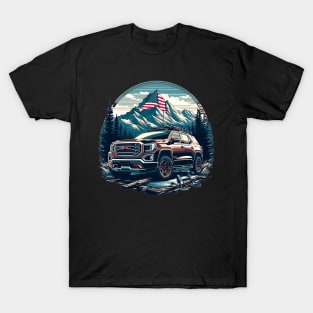 GMC Terrain T-Shirt